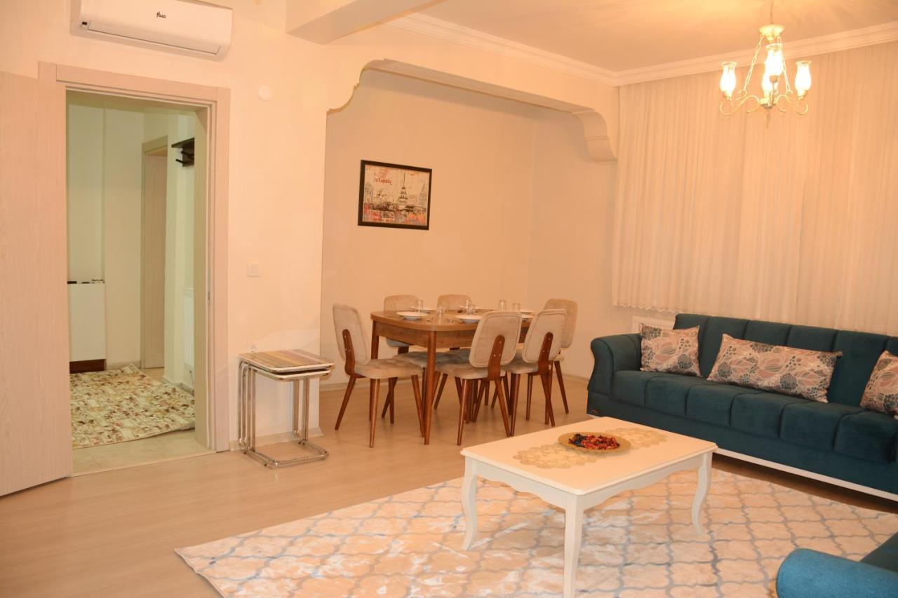Şar Apartment Suites İstanbul Dış mekan fotoğraf